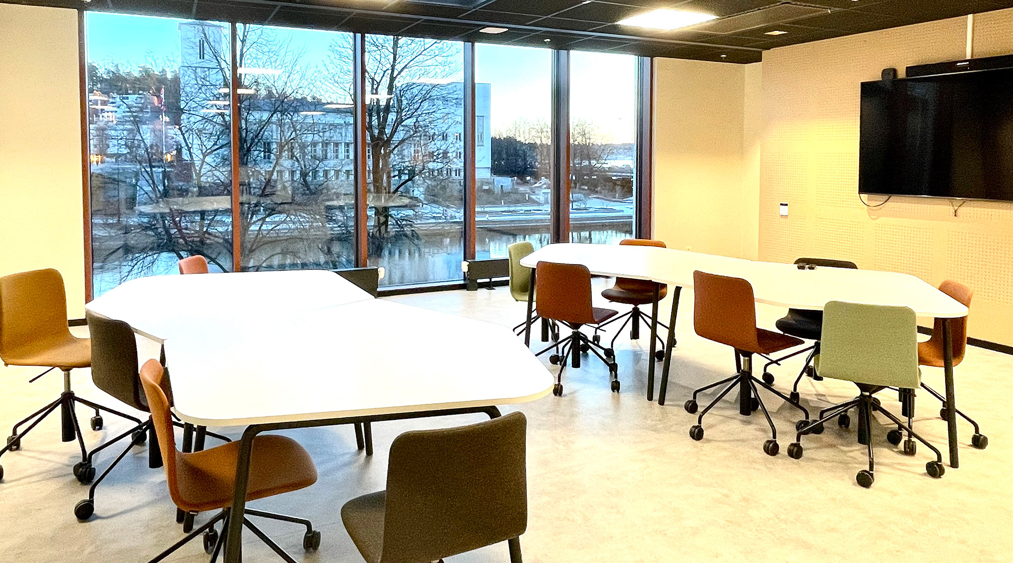 Møterom 1c2  - bilde 3