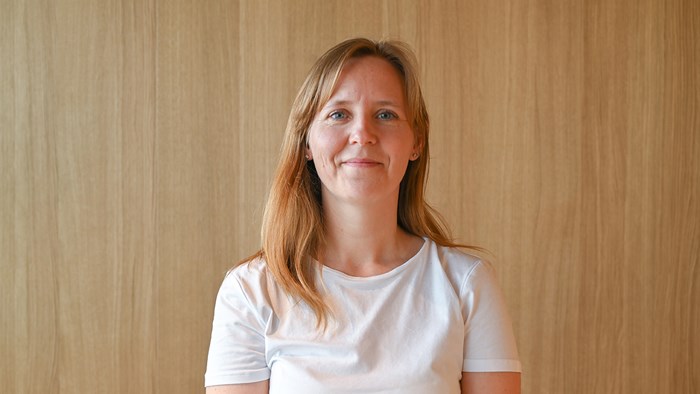 Lise Lyng - Foto: Tom Atle Bordevik / Bærum kommune