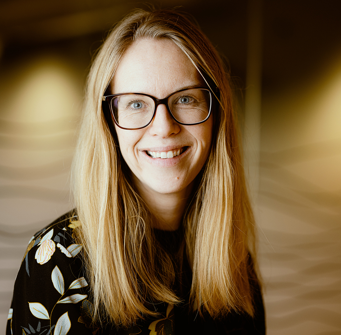 Ranveig Haukeland Paus - Foto: Tom Atle Bordevik / Bærum kommune