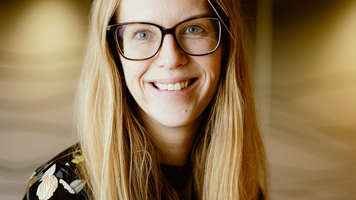 Ranveig Haukeland Paus - Foto: Tom Atle Bordevik / Bærum kommune