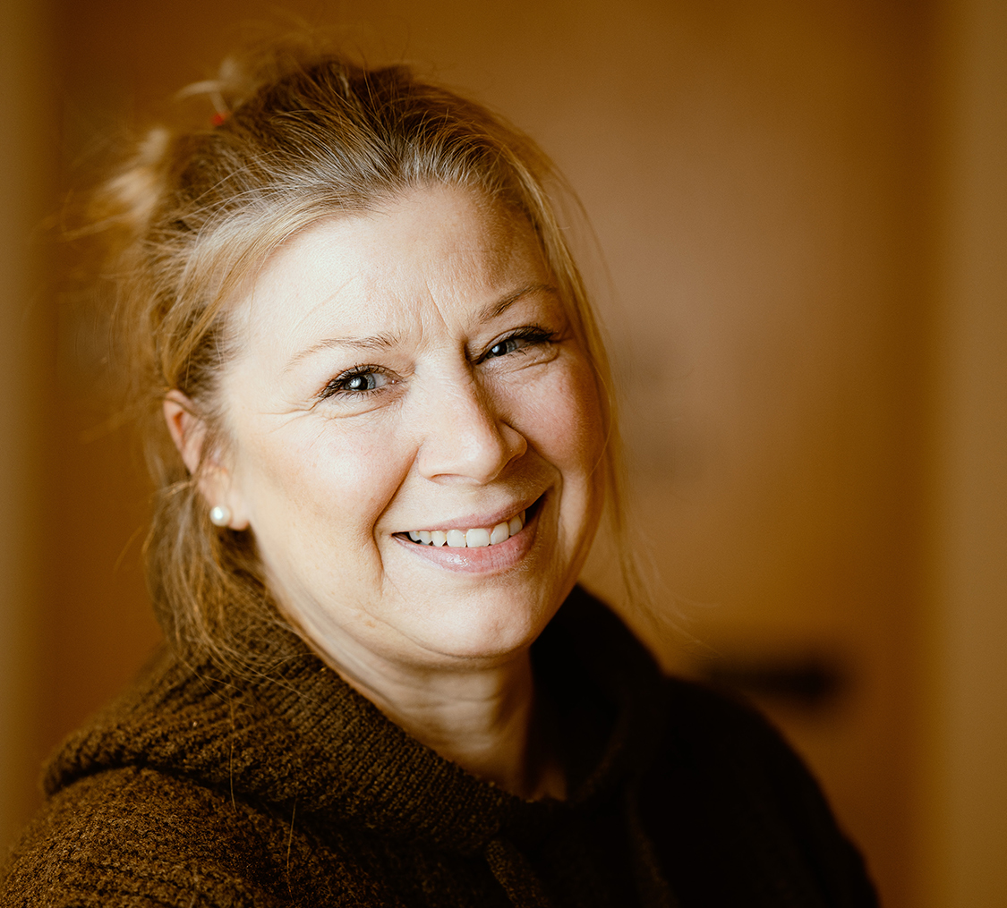 Renate Kaupang Sørensen - Foto: Tom Atle Bordevik / Bærum kommune