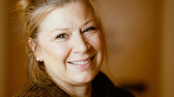 Renate Kaupang Sørensen - Foto: Tom Atle Bordevik / Bærum kommune