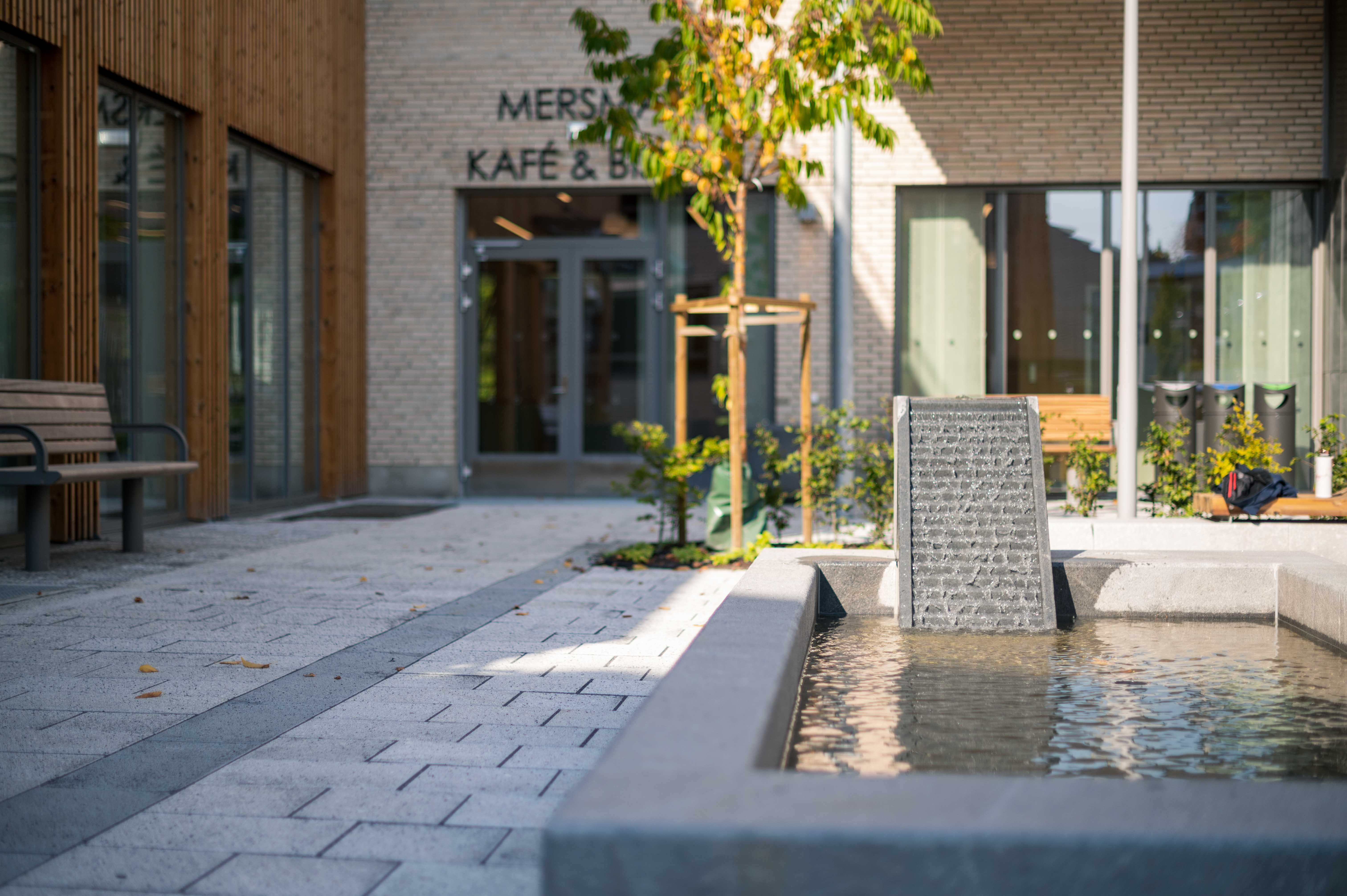 Carpe Diem demenslandsby café