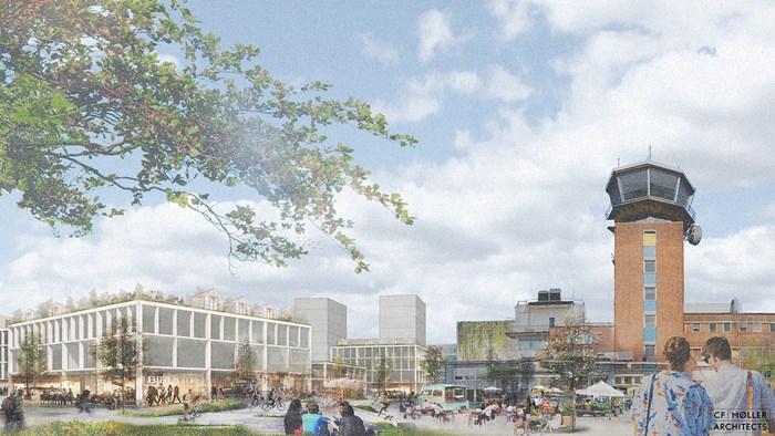 Flytårnet ungdomsskole