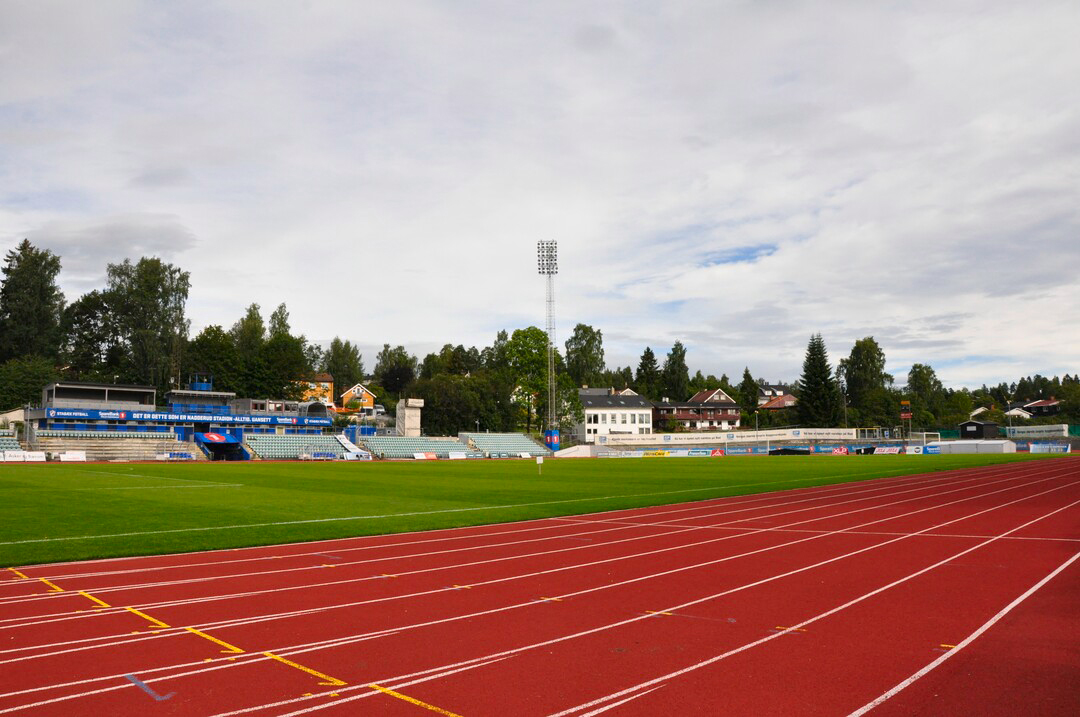 Nadderud stadion