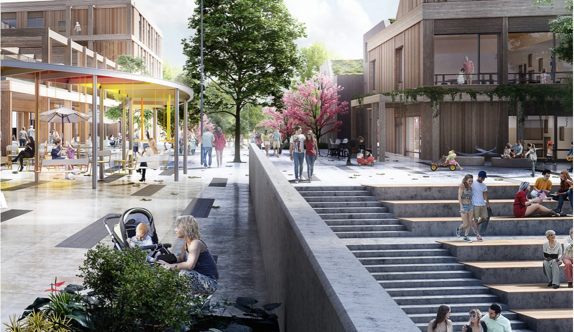 Oksenøya senter bilde nummer 5