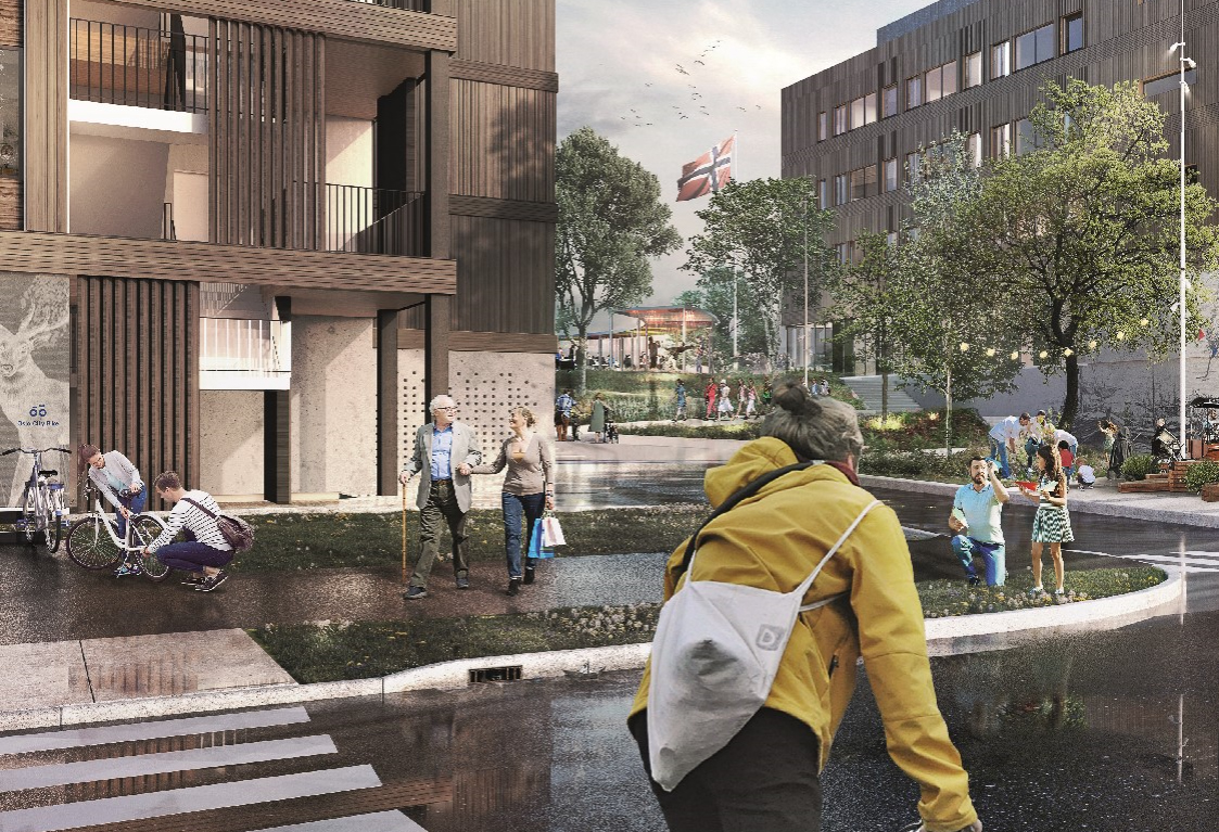 Oksenøya senter bilde nummer 6