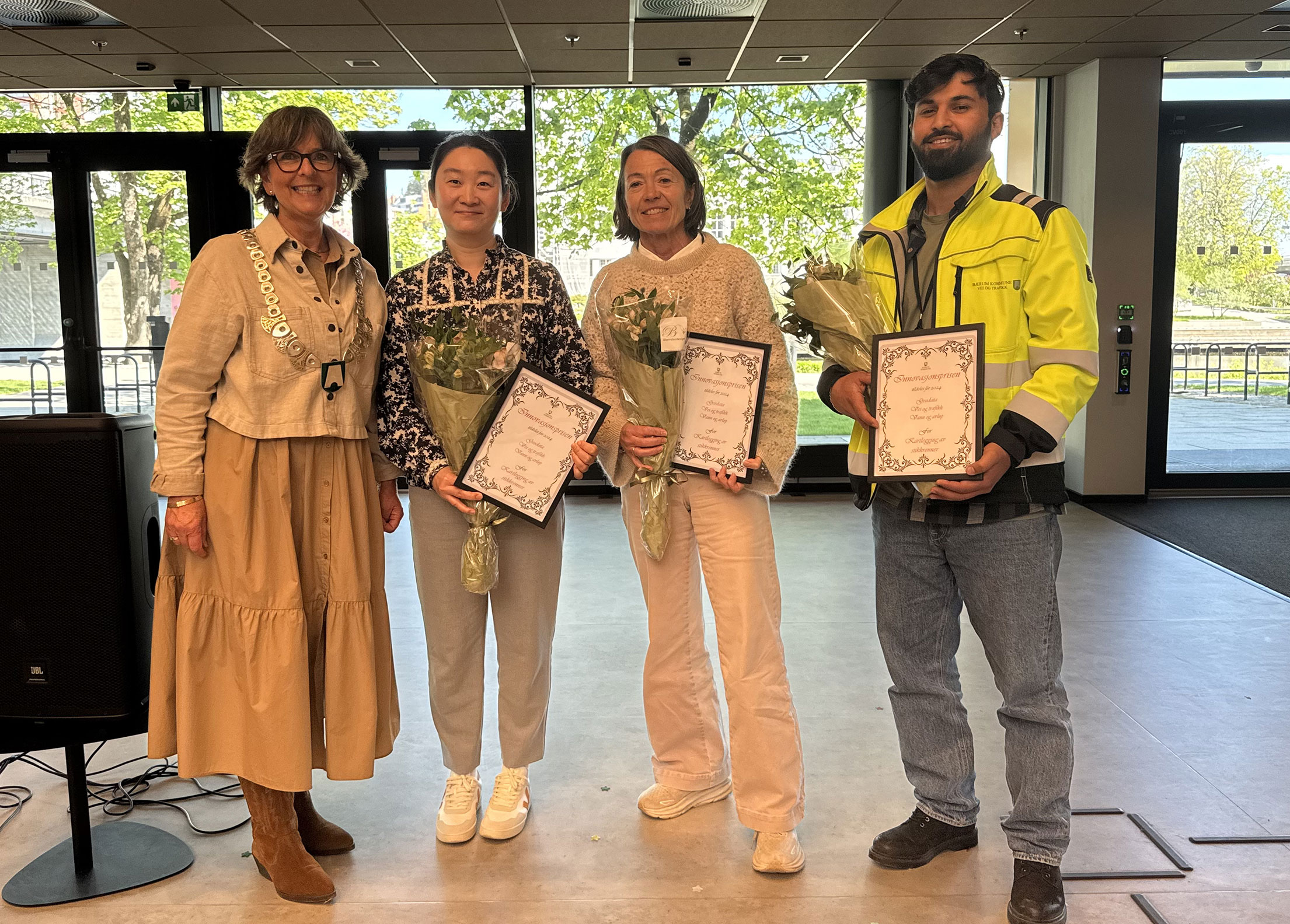 Innovasjonsprisen 2024