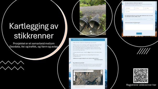 Kartlegging av stikkrenner