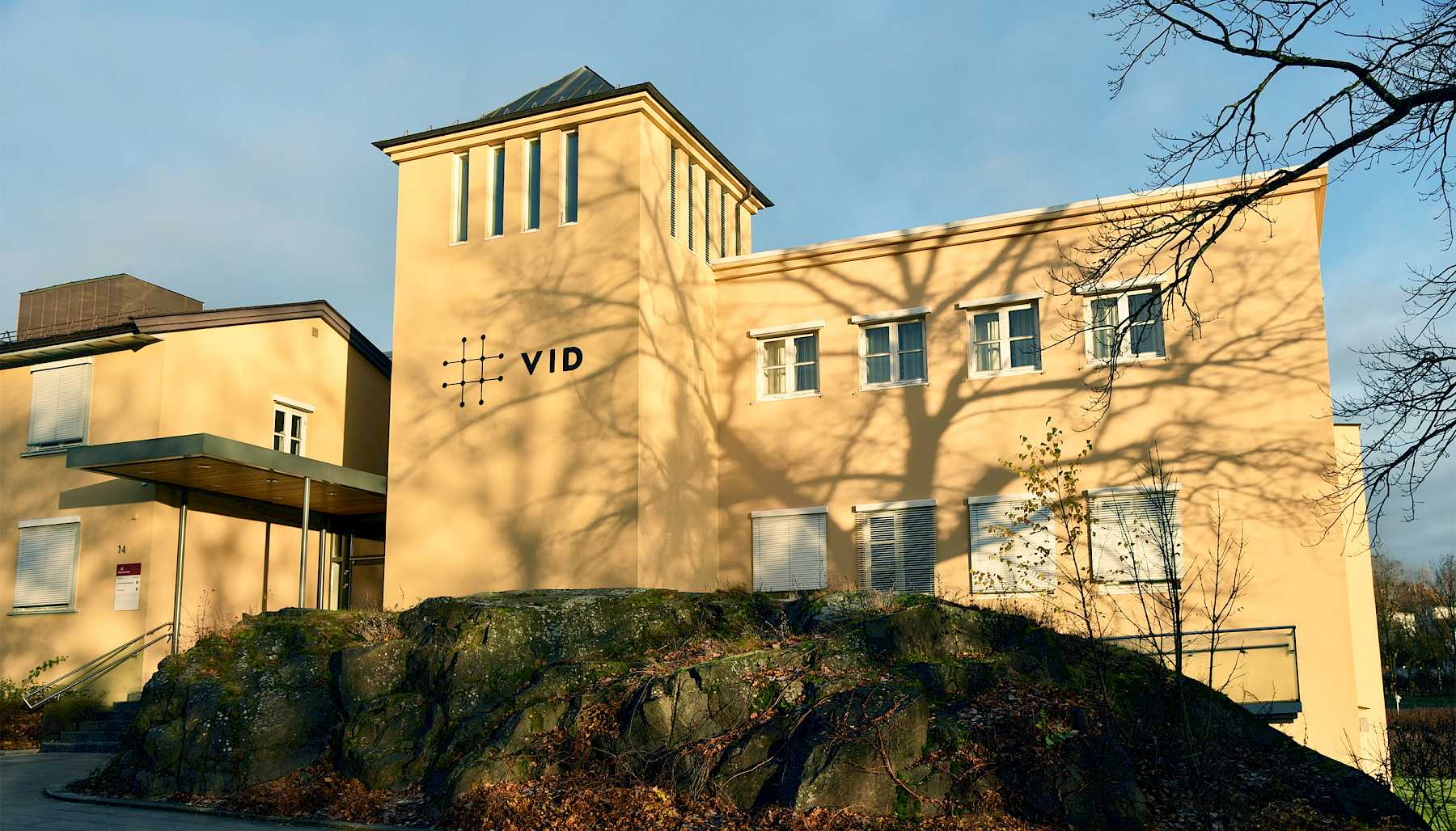 VID Oslo studiested Diakonhjemmet