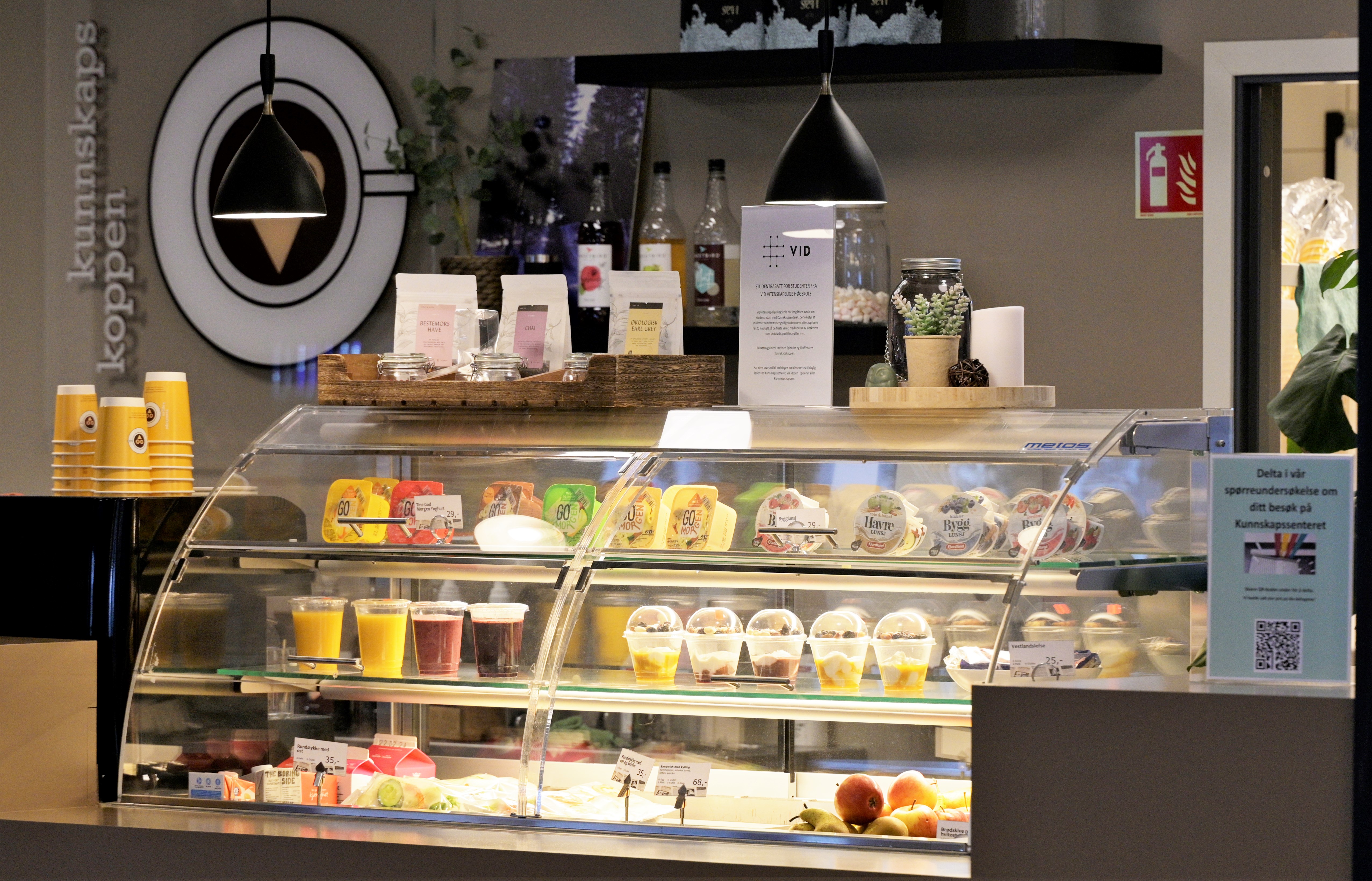 Kunnskapskoppen - Kunnskapssenteret i Sandvika - Bærum kommune