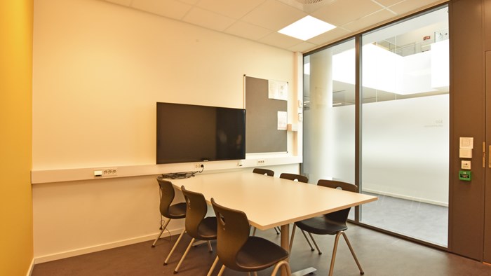 Kunnskapssenteret i Sandvika| Konferanse | Møterom 320