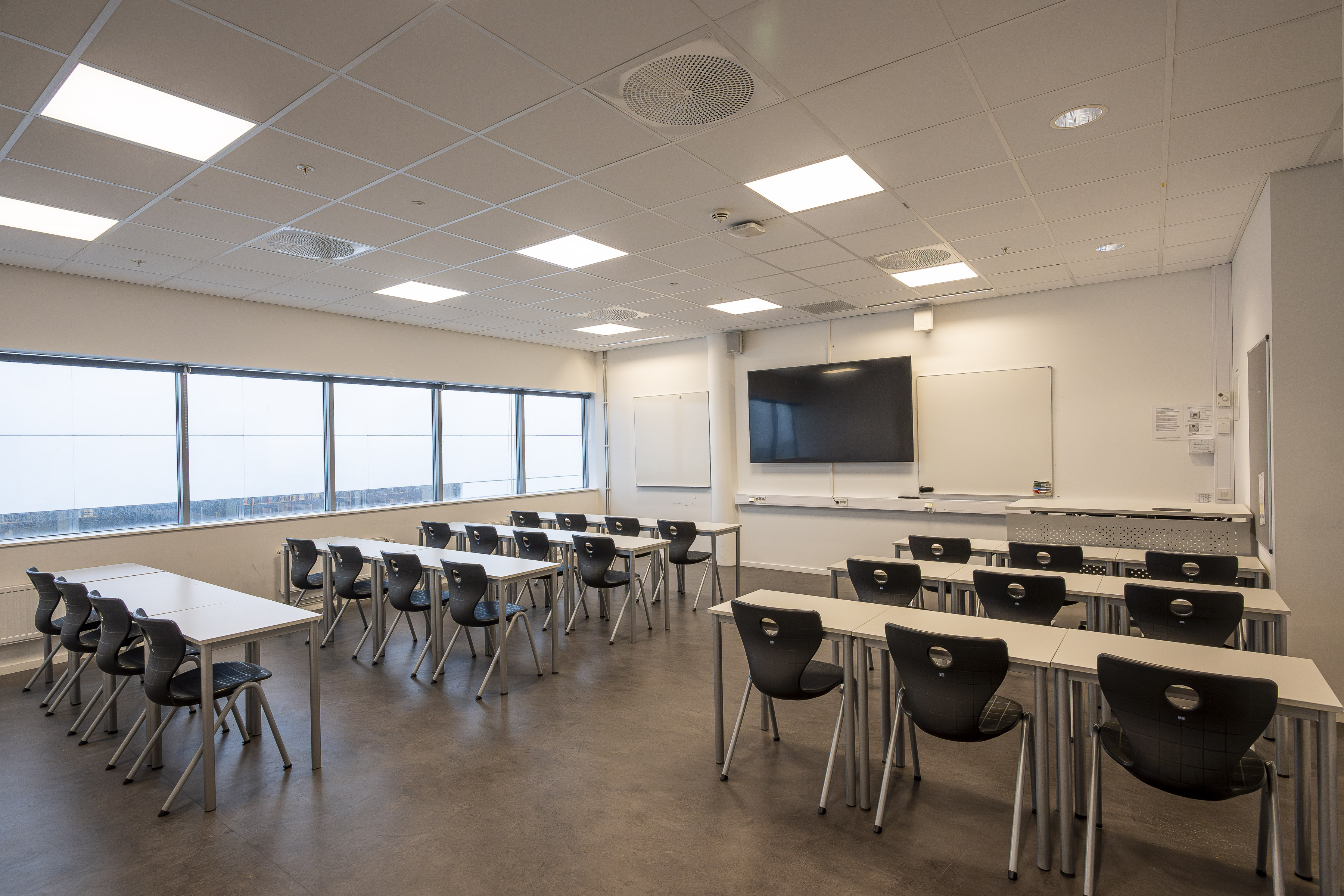 Kunnskapssenteret i Sandvika - Konferanserom 204