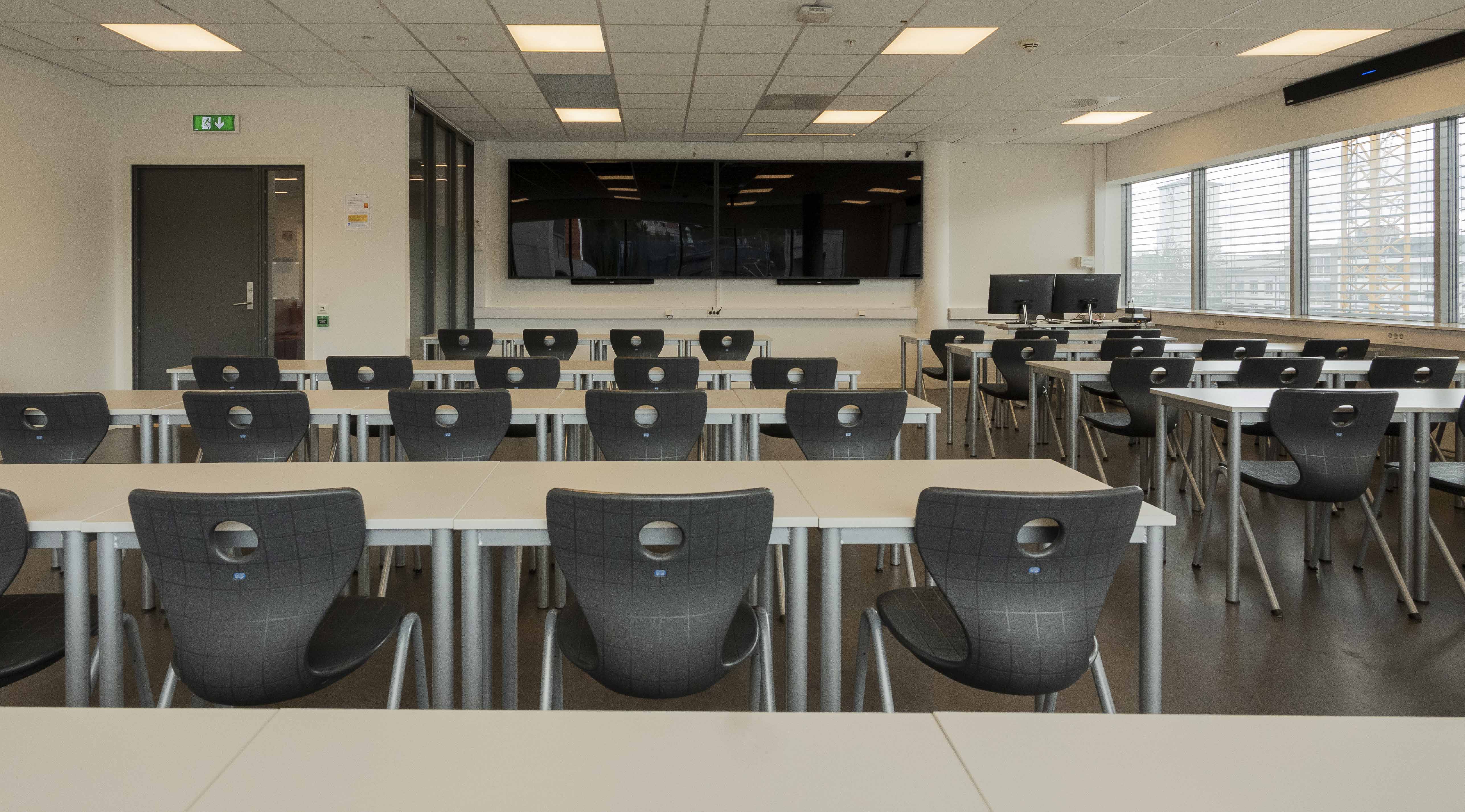 Konferanserom 225 Kunnskapssenteret i Sandvika - Bærum kommune