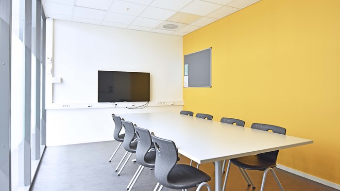 Grupperom 316 Kunnskapssenteret i Sandvika - Bærum kommune