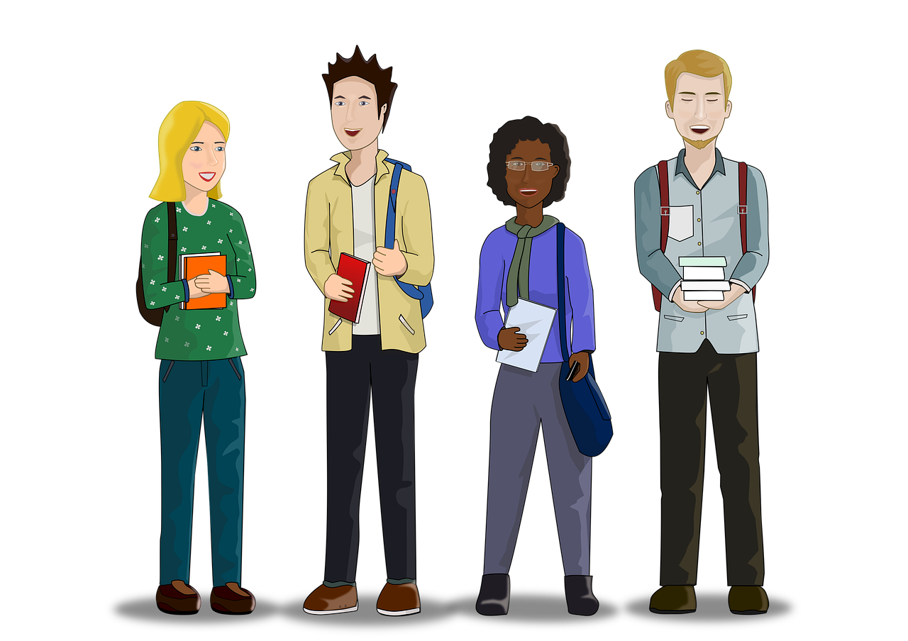 Illustrasjonsbilde studentside