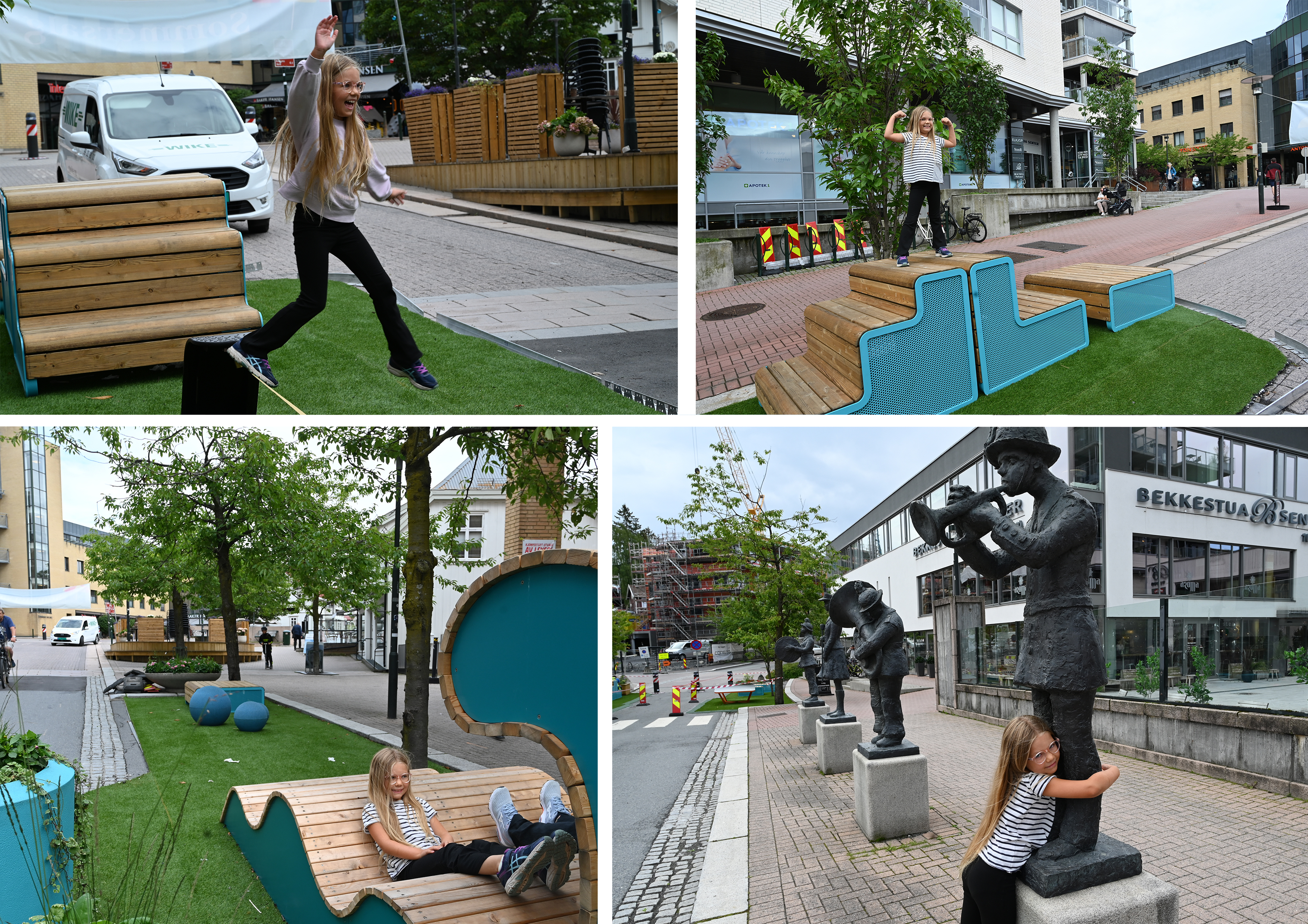 Gamle Ringeriksvei på Bekkestua