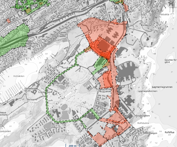 Pågående planprosesser Fornebu