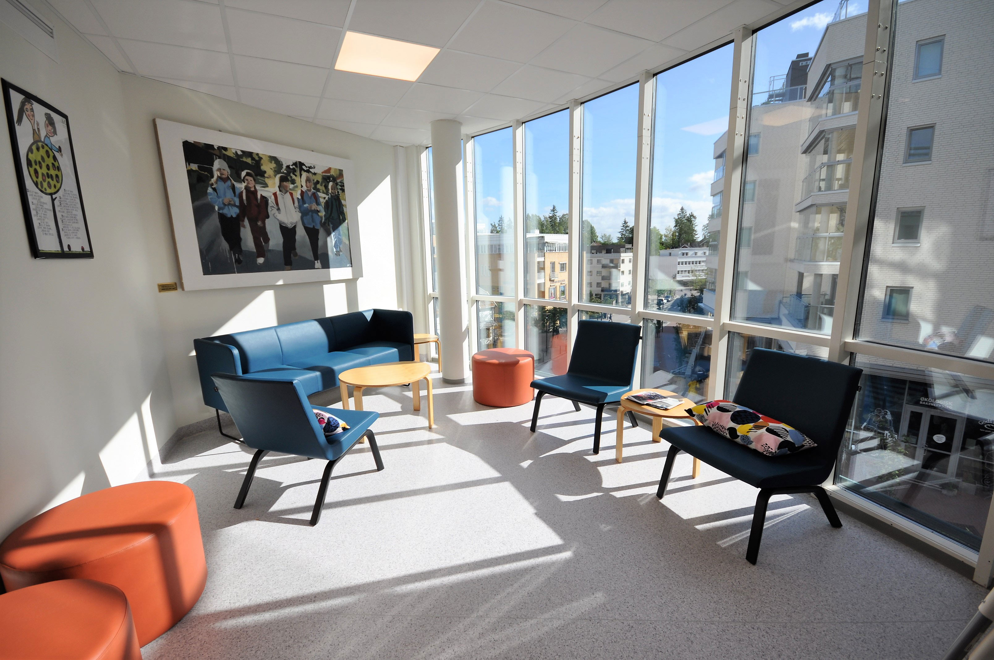 Bekkestua helsestasjon