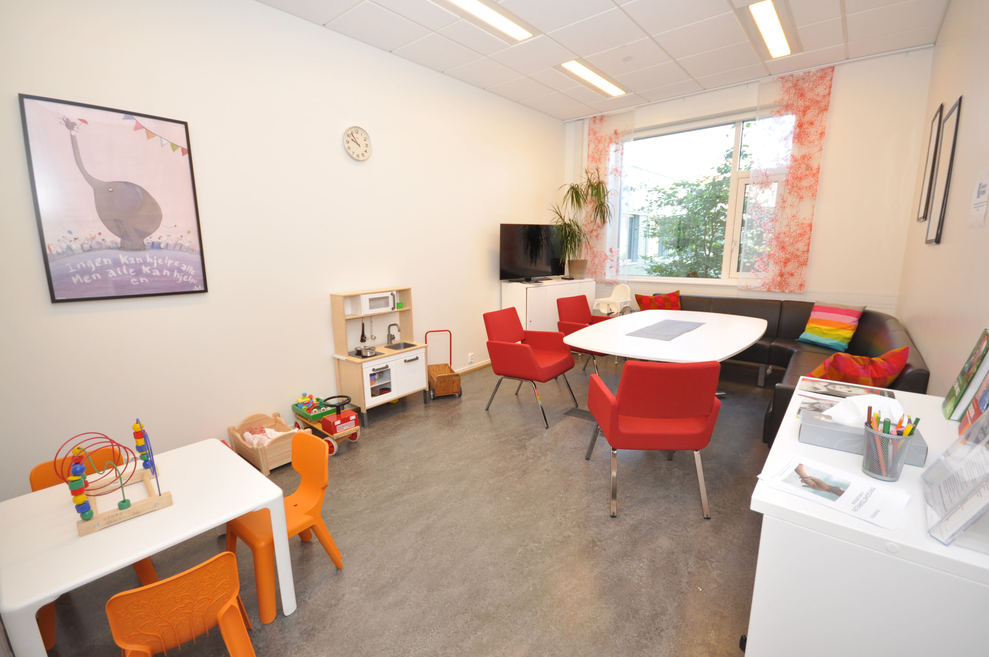 Storøya Helsestasjon