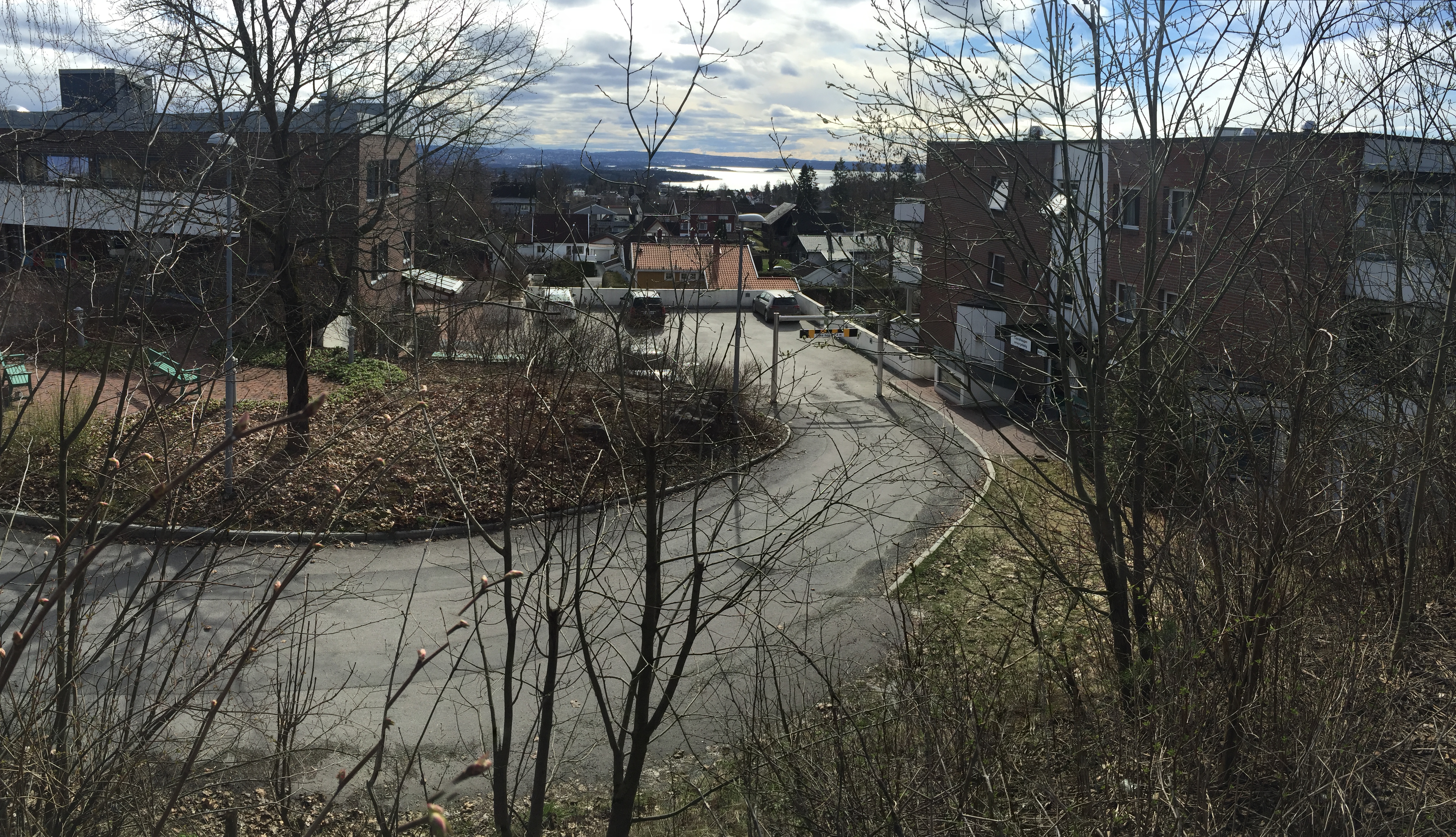 Capralhaugen omsorgsboliger 