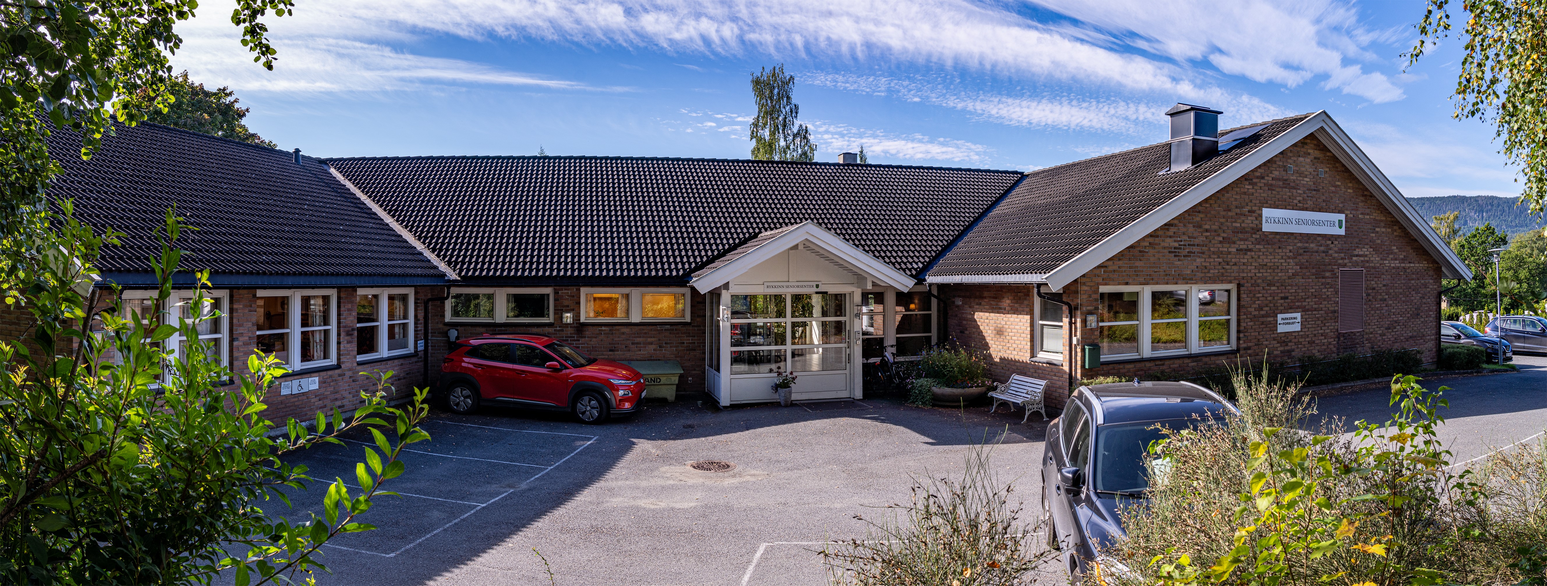 Rykkinn seniorsenter