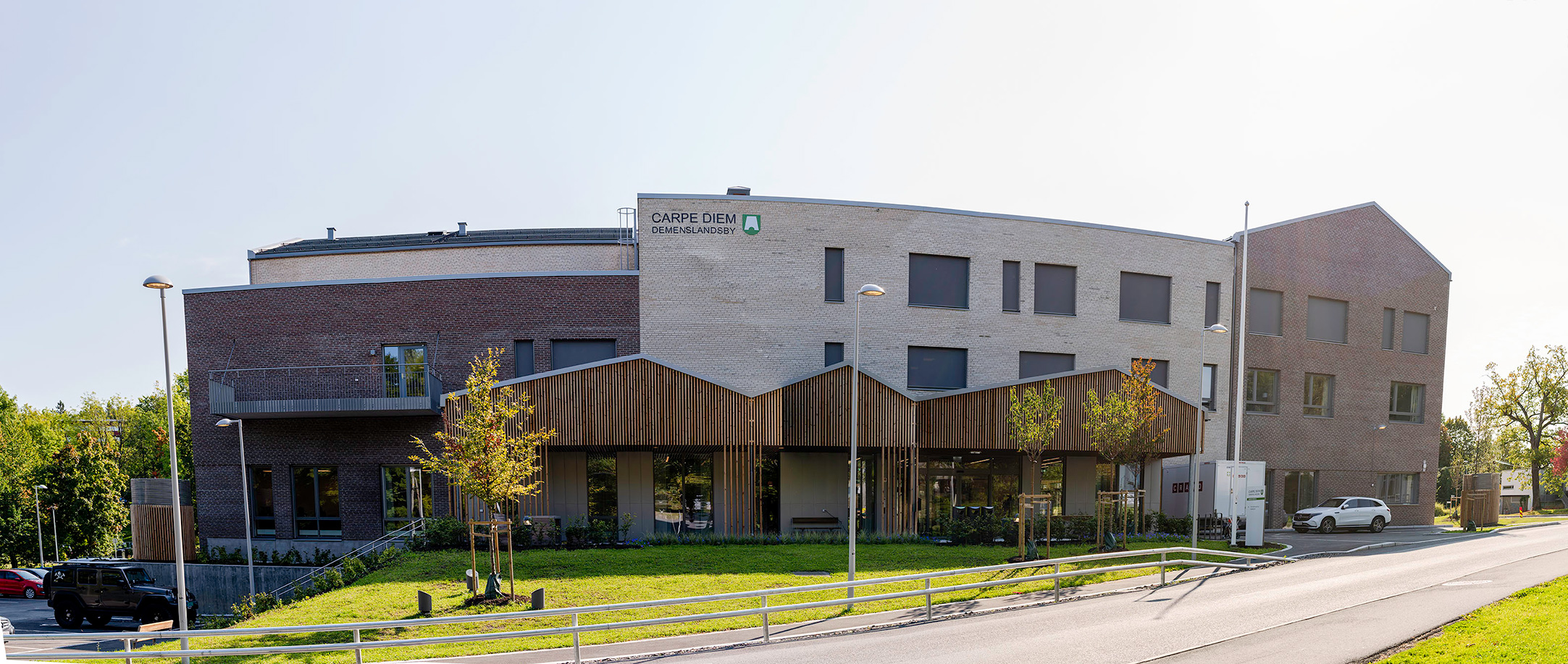 Carpe Diem demenslandsby