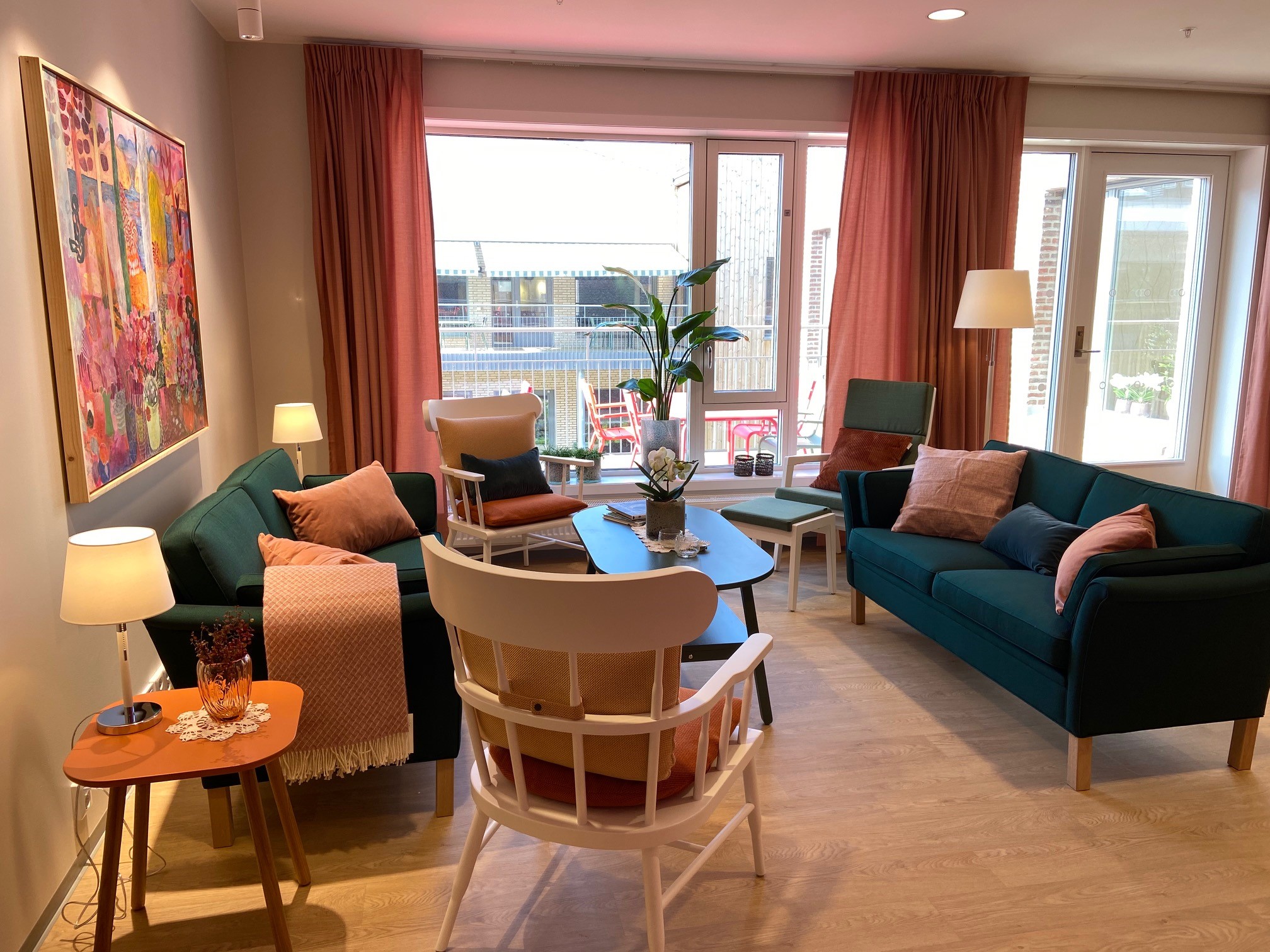 Carpe Diem interiør 2