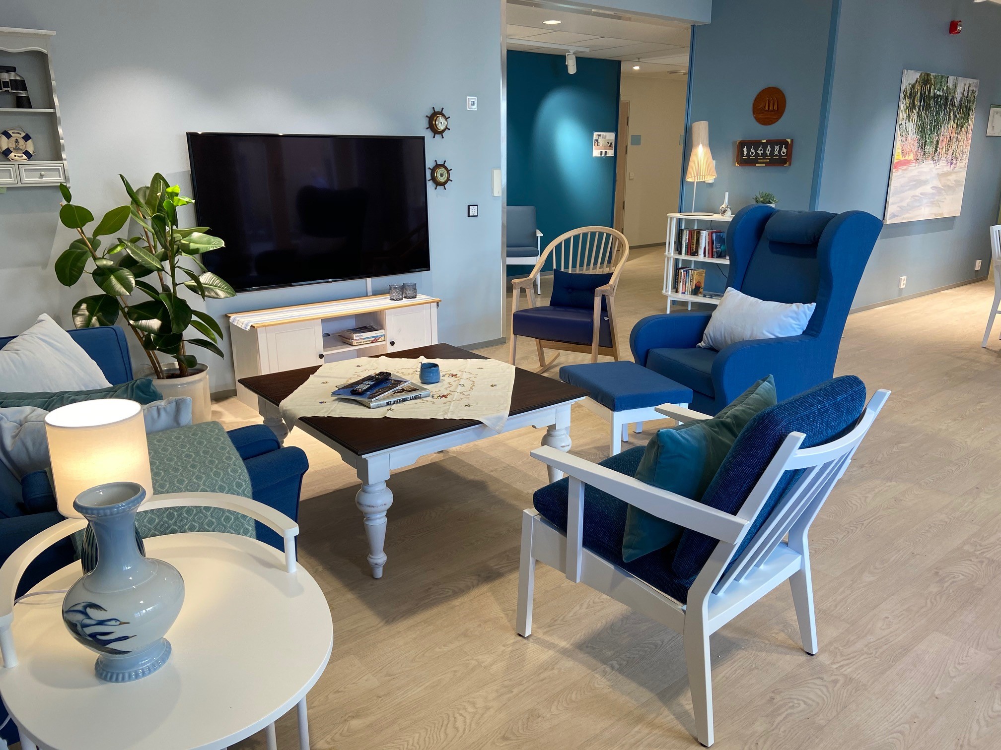 Carpe Diem interiør 6