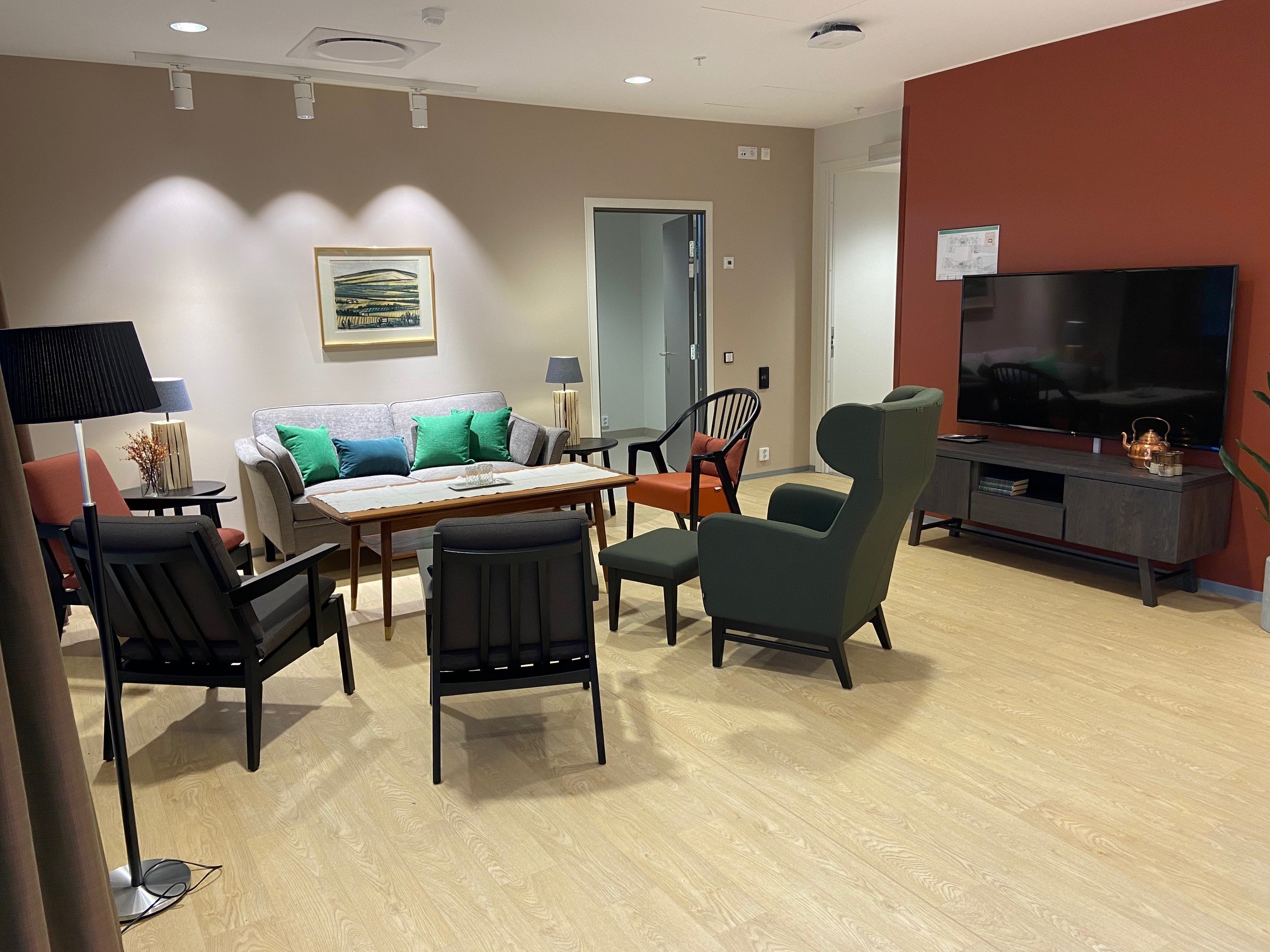 Carpe Diem interiør 8