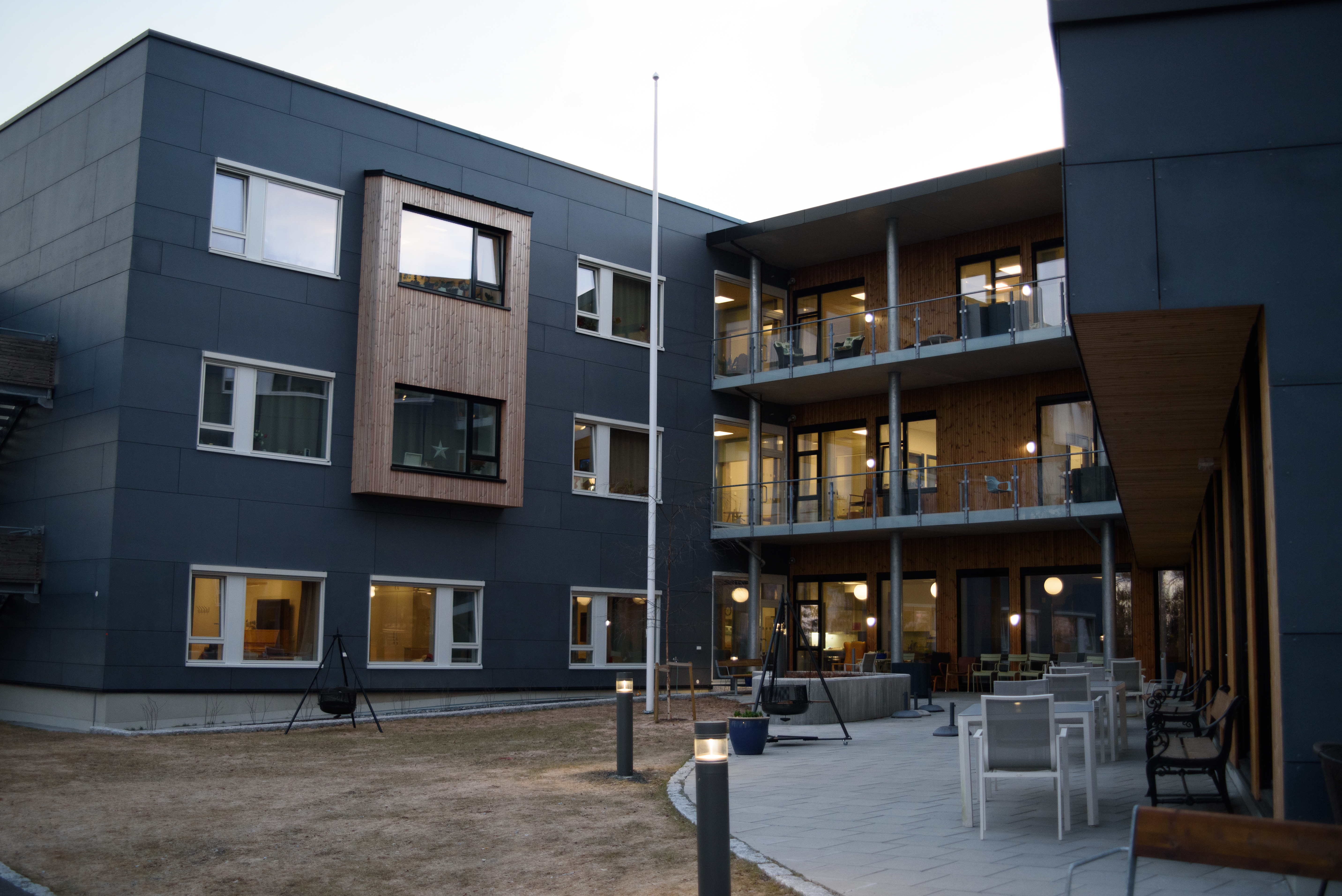 Lindelia sykehjem exteriør 2021_1