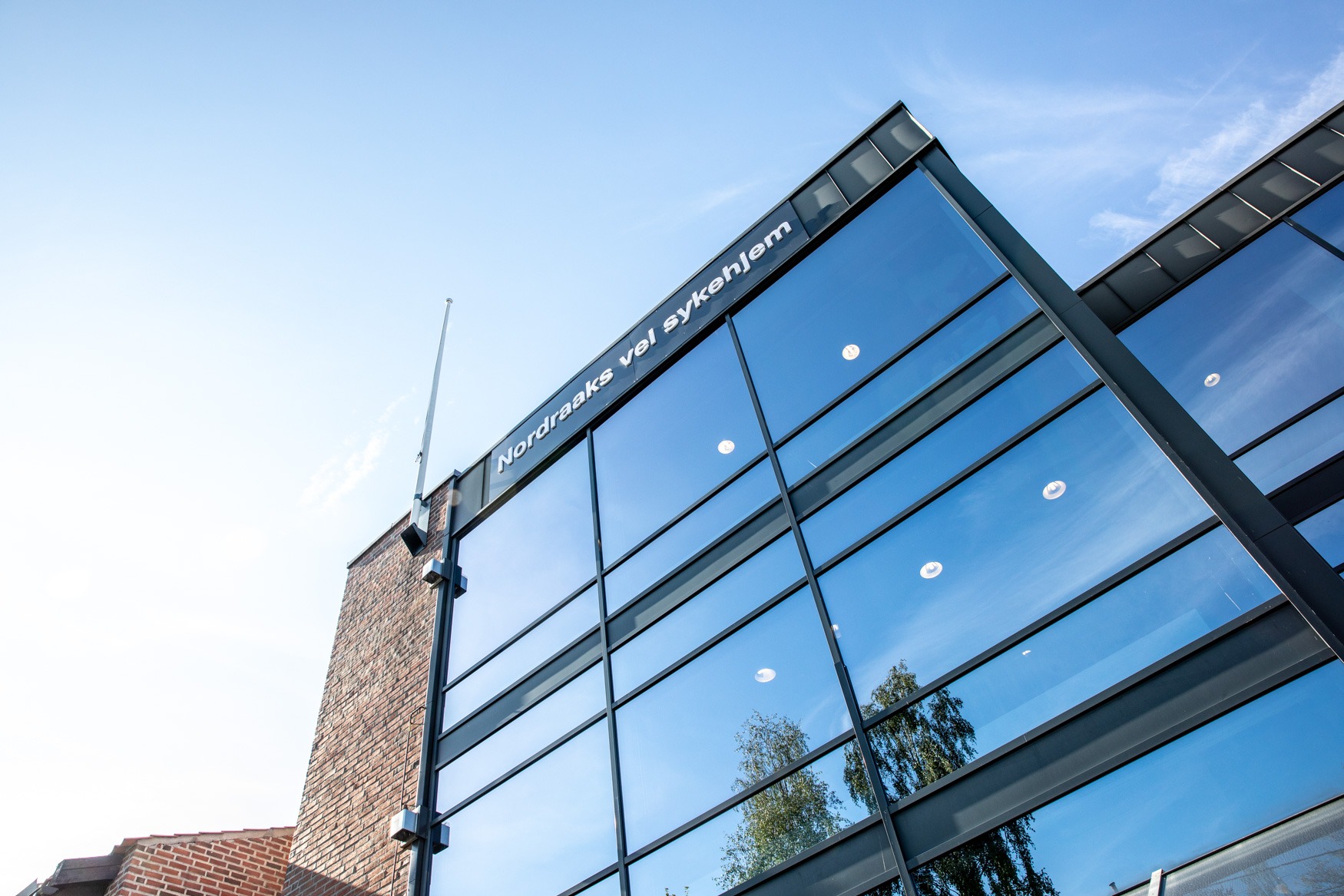 Nordraaks vei bo- og behandlingssenter