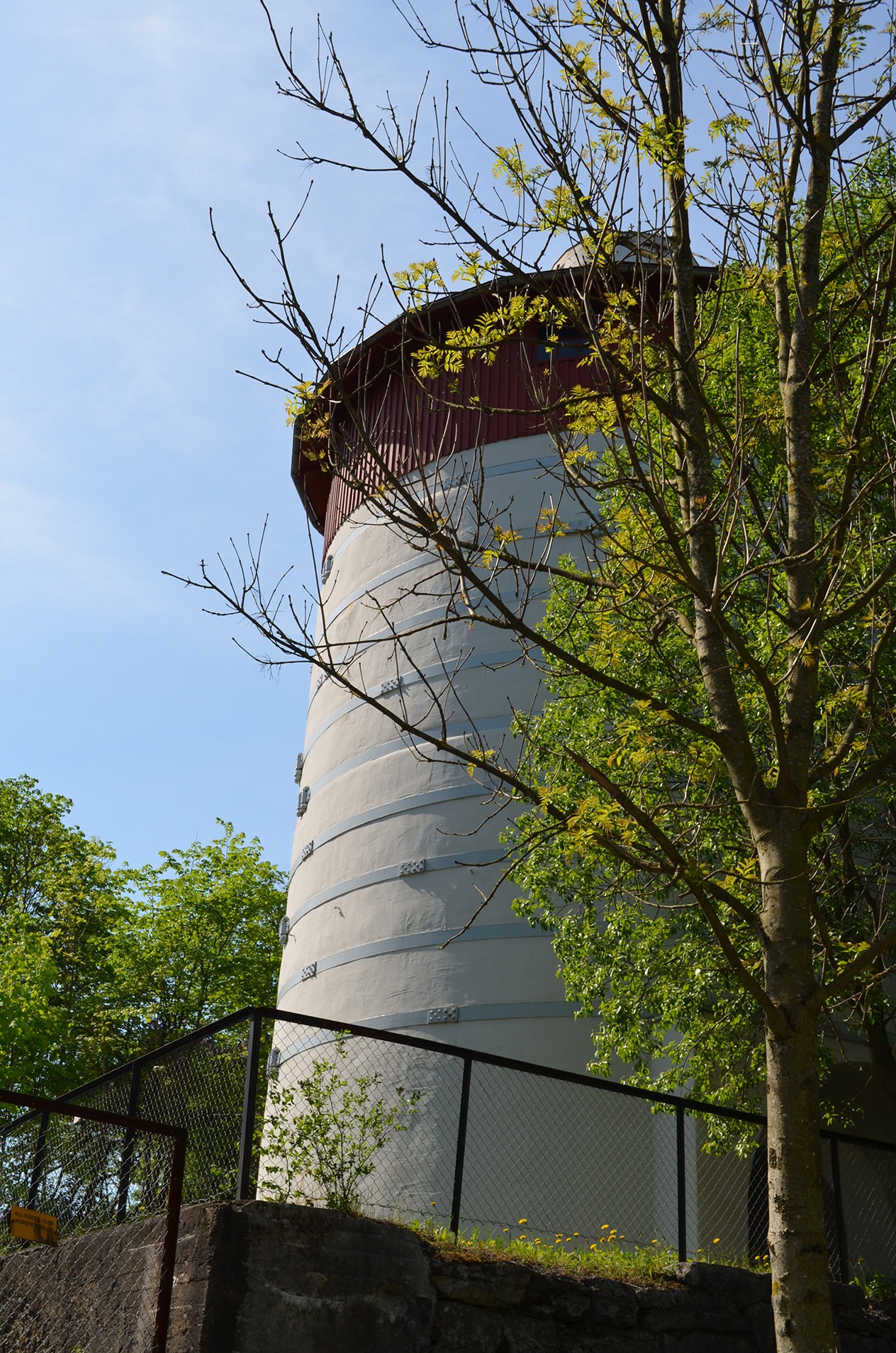 Kalkovnen på Slependen