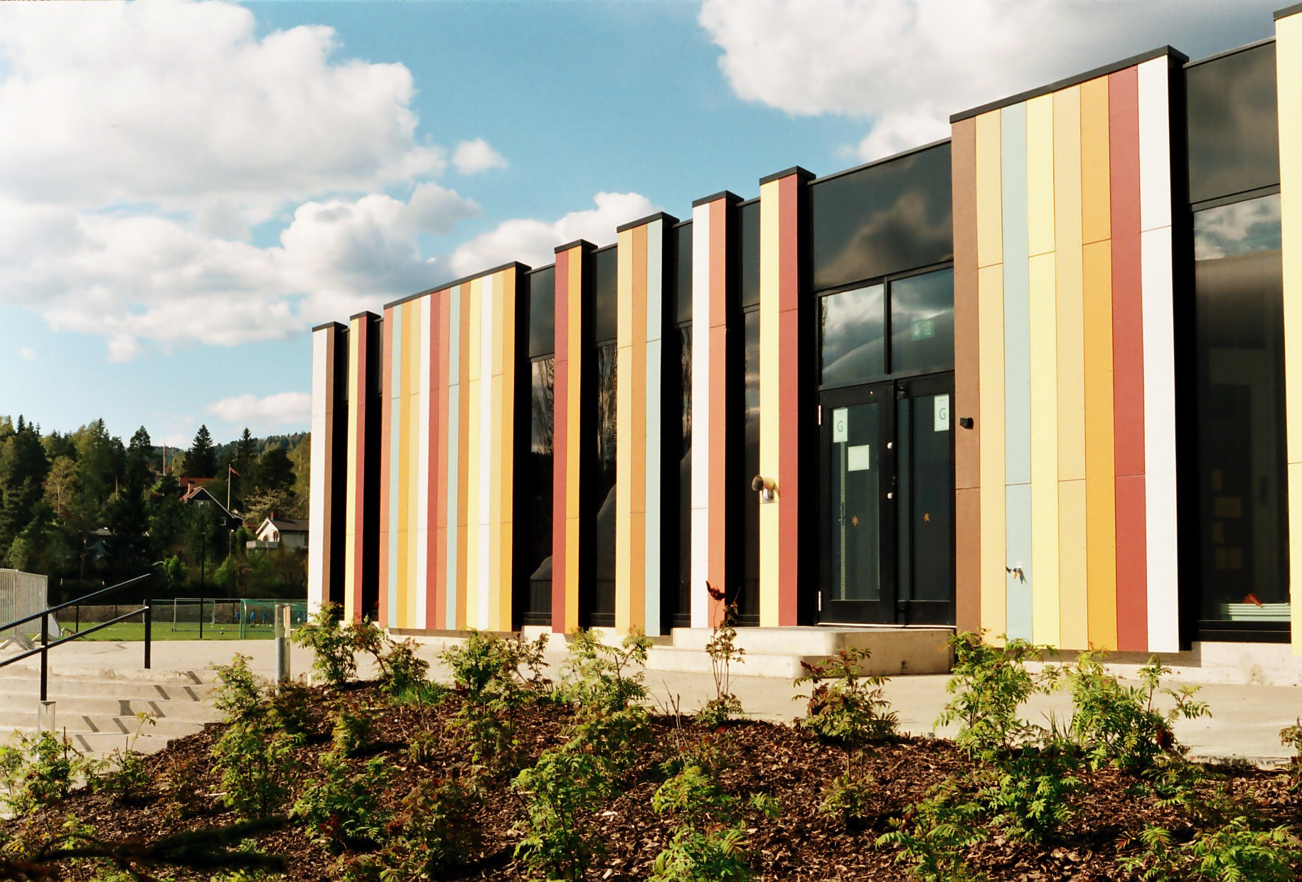 Den internasjonale skolen på Bekkestua