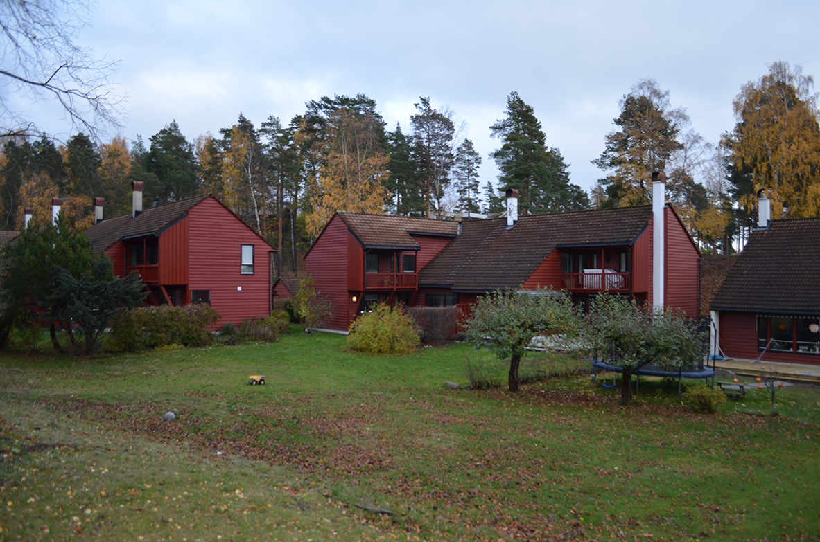 Høvik Niels Torp GM