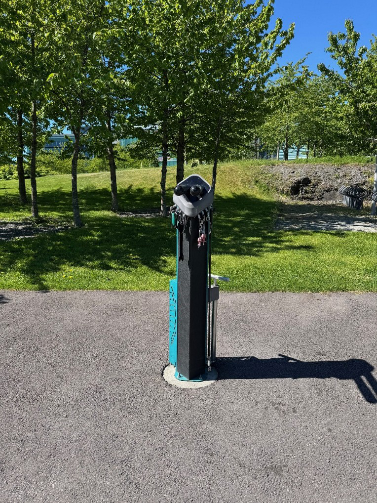 1 Snarøyveien 30N, 1360 Fornebu – Fornebupromenaden