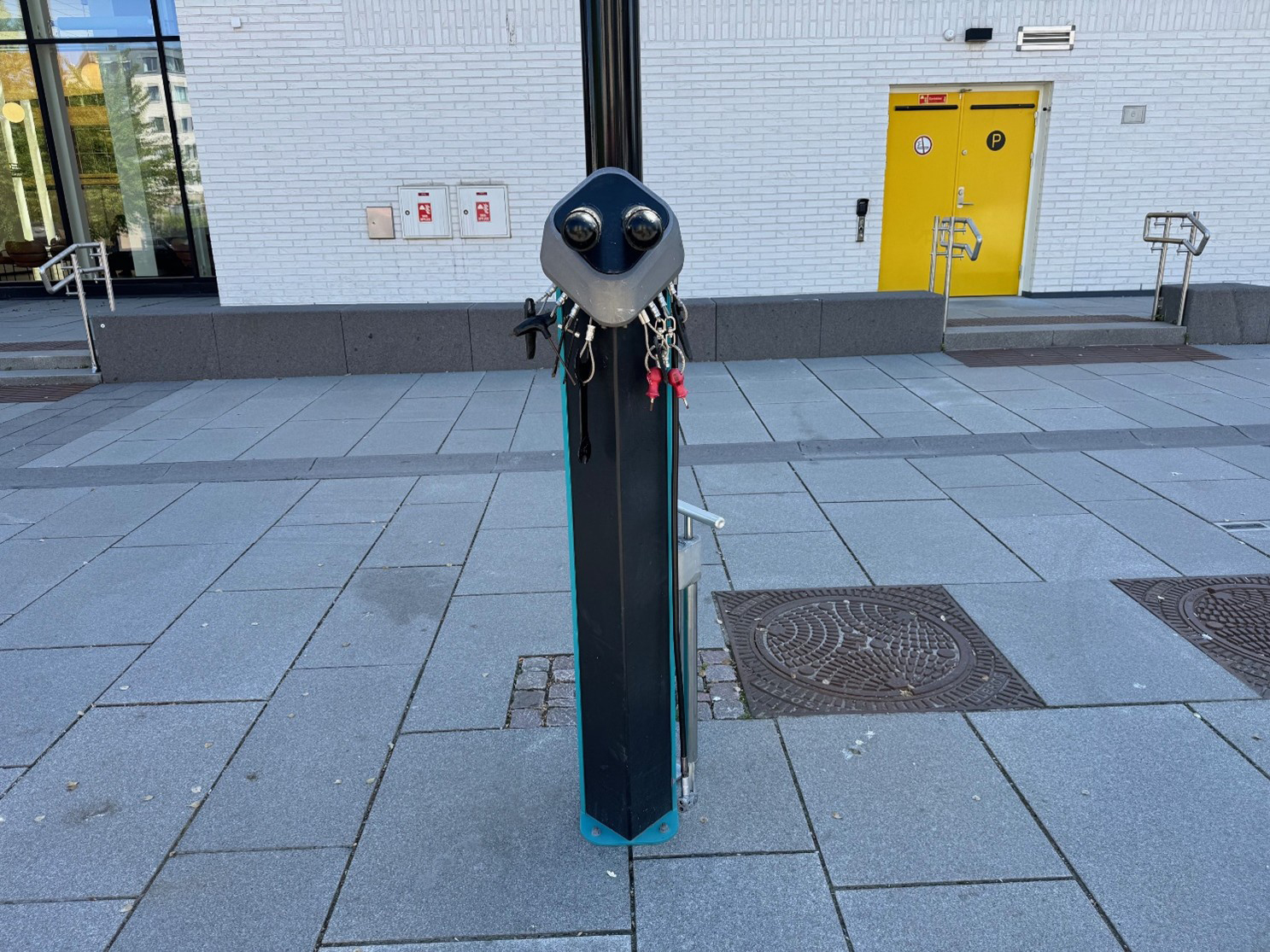 5 Arnold Haukelands plass 10, 1337 Sandvika – Kommunegården